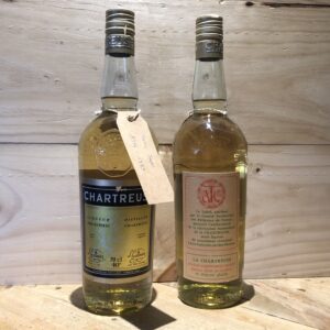 Voiron Chartreuse Jaune 76-89