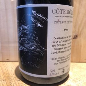 Côte Rotie Coteaux de Turpin 2018 Maison Stephan