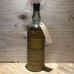 Fourvoirie 1932-1935 Chartreuse - Retour US