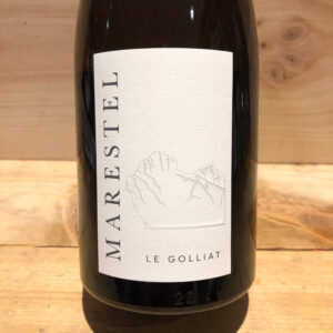 Roussette de Savoie Marestel Golliat Château de la Mar 2020