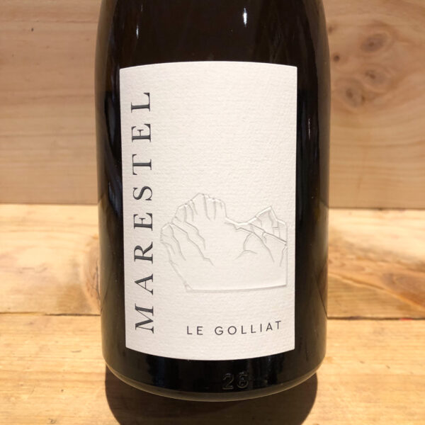 Roussette de Savoie Marestel Golliat Château de la Mar 2020