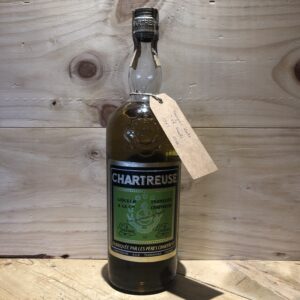 Tarragone Verte Chartreuse Grûno 1965-1966