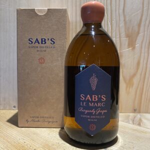 Le Marc SAB'S Burgundy Grapes