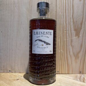 Ron de Cuba EMINENTE Reserva 7 ans