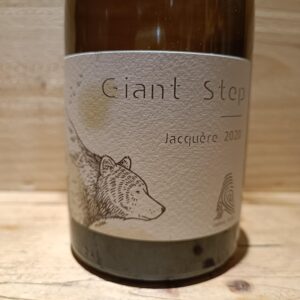 Jacquère Giant Step Ludovic Archer 2020 Bio