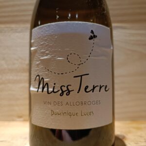 Vin des Allobroges Miss Terre Dominique Lucas