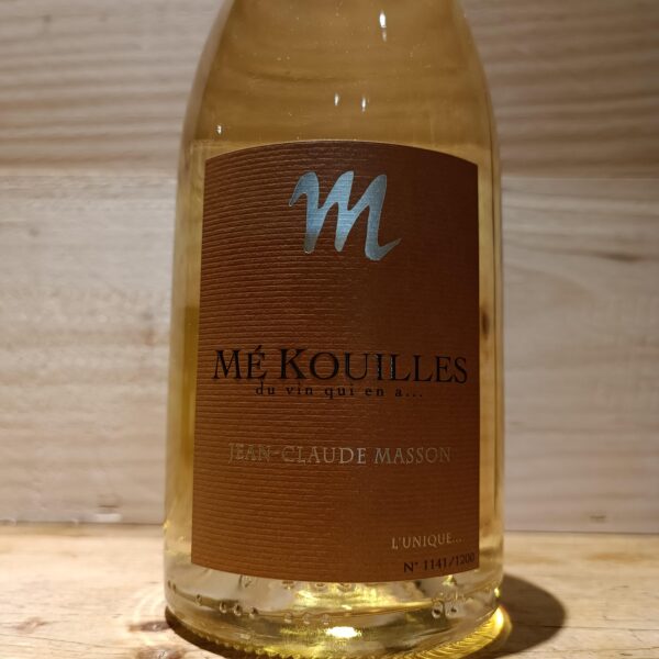 Apremont Mé Kouilles Jean-Claude Masson 2018