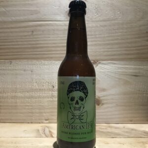Bière Blonde pur Malt American IPA