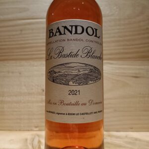 La Bastide Blanche Bandol 2021