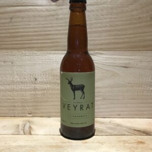 Bière India Pale Ale L'Euphoria Veyrat