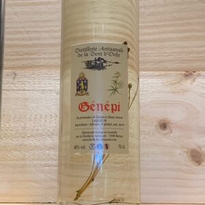 Génépi Distillerie Artisanale de la Dent D'oche