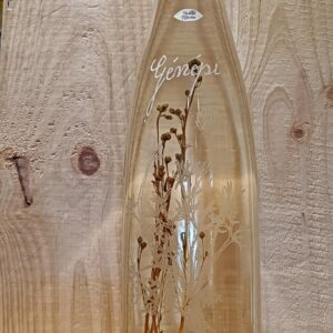 Liqueur de Génépi Distillerie Artisanale de la Dent d'Oche