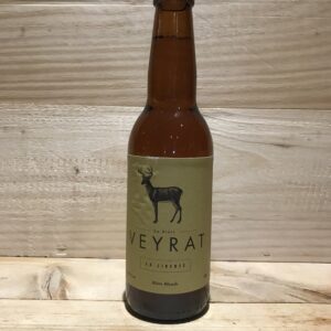 Bière Blonde La Liberté Veyrat