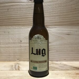 Bière Blonde Lug Brasserie des Voirons