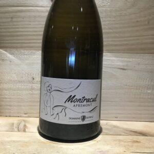 Montracul Apremont domaine Dupraz 2017
