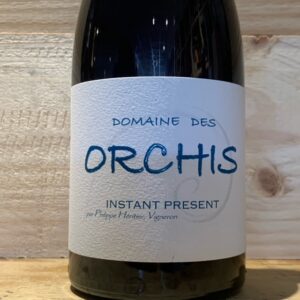 Mondeuse Domaine des Orchis Instant Présent