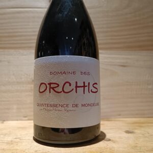 Quintessence de Mondeuse Domaine des Orchis 2019 Bio