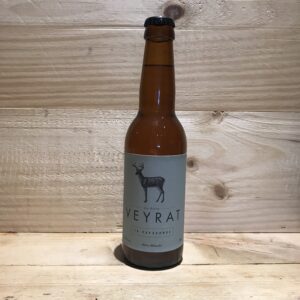 Bière Blanche Vagabonde Veyrat