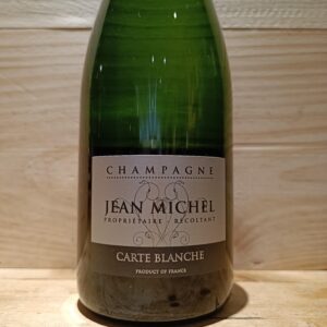 Champagne Jean-Michel Carte Blanche 2017