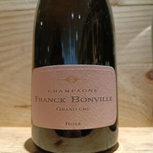 Franck Bonville Grand Cru Rosé