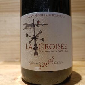 La Croisée Saint Nicolas de Bourgueil 2019