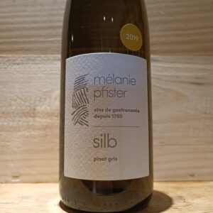 Pinot Gris Mélanie Pfister 2019