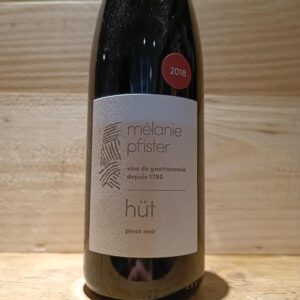 Pinot Noir Mélanie Pfister 2018