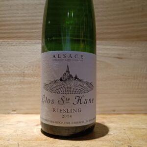 Riesling Clos Sainte Hune Trimbach 2014