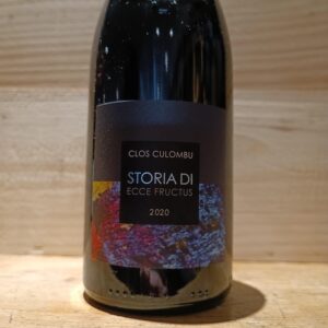 Storia Di Ecce Fructus Clos Culombu 2020 Bio