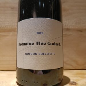 Morgon Corcellette Dee Godard 2020