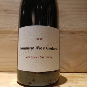 Morgon Côte du Py Mee Godard 2020