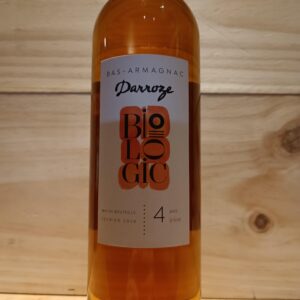 Bas-Armagnac Bio 4 ans Darroze