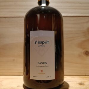 Pastis St Esprit Annecy 1L