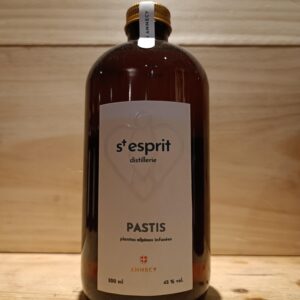 Pastis St Esprit Annecy 500 ml
