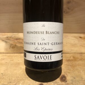 Mondeuse Blanche Les Epeires Domaine Saint-Germain 2023