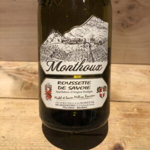 Roussette de Savoie Monthoux 2022