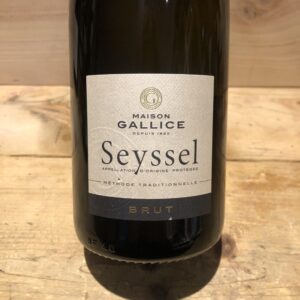 Seyssel Maison Gallice Brut
