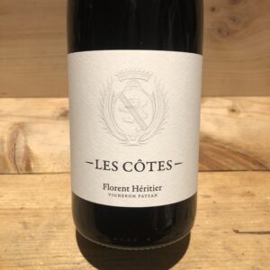 Vin de France Les Côtes Florent Héritier 2023