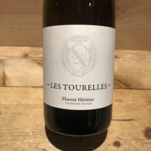 Vin de France Les Tourelles Florent Héritier 2023