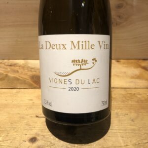 Vin de France Vignes du Lac La Deux Mille vin 2020