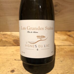 Vin de France Vignes du Lac Les Grandes Suites Fût de Chêne Lot 023