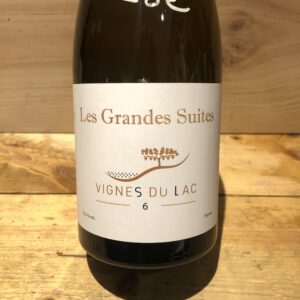 Vin de France Vignes du Lac Les Grandes Suites Lot 023