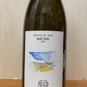 Roussette de Savoie Aubeterre Domaine du Gringet 2022