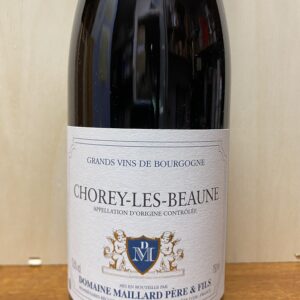 Chorey-Les-Beaunes Domaine Maillard 2023