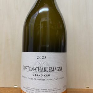 Corton-Charlemagne Grand Cru Domaine Tollot Beaut 2023