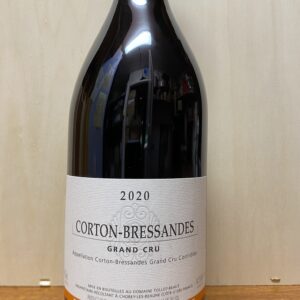 Corton-Bressandes Grand Cru Domaine Tollot Beaut 2020
