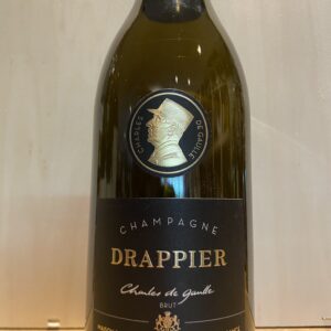 Drappier Charles de Gaulle