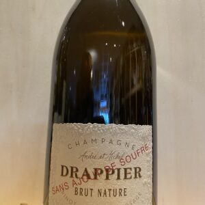 Drappier Brut Nature Sans Souffre