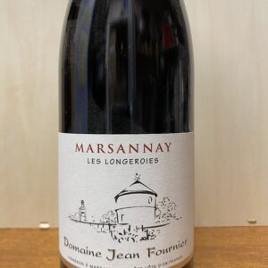 Marsannay Les Longeroies Domaine Jean Fournier 2022