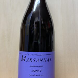 Marsannay Sylvain Pataille 2023